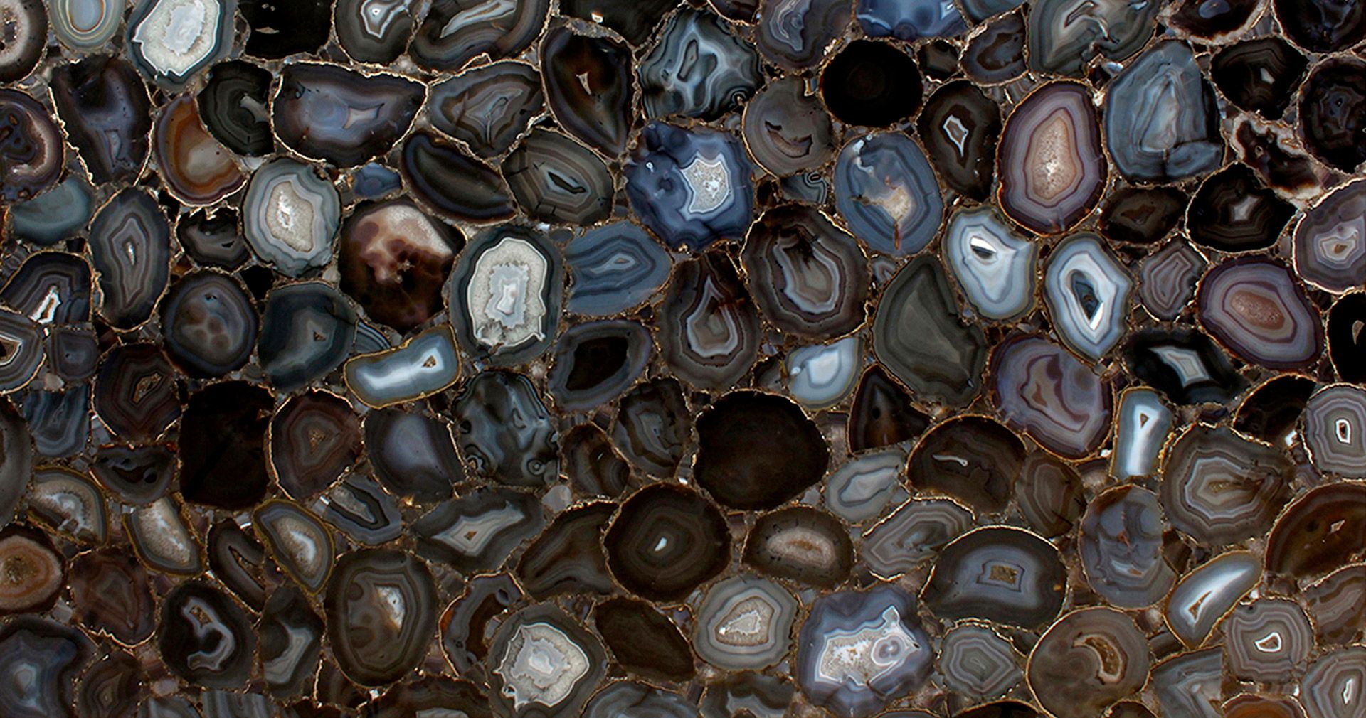 Royal Grey Agate