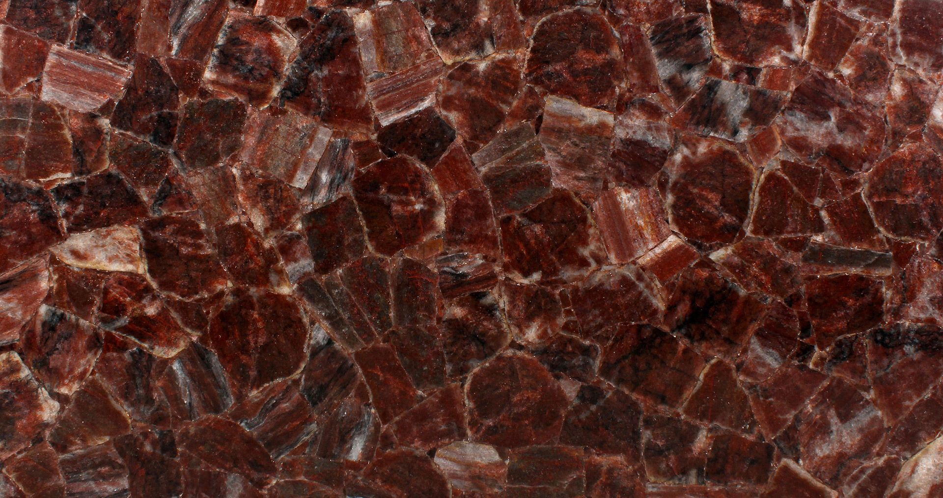 Red Quartz