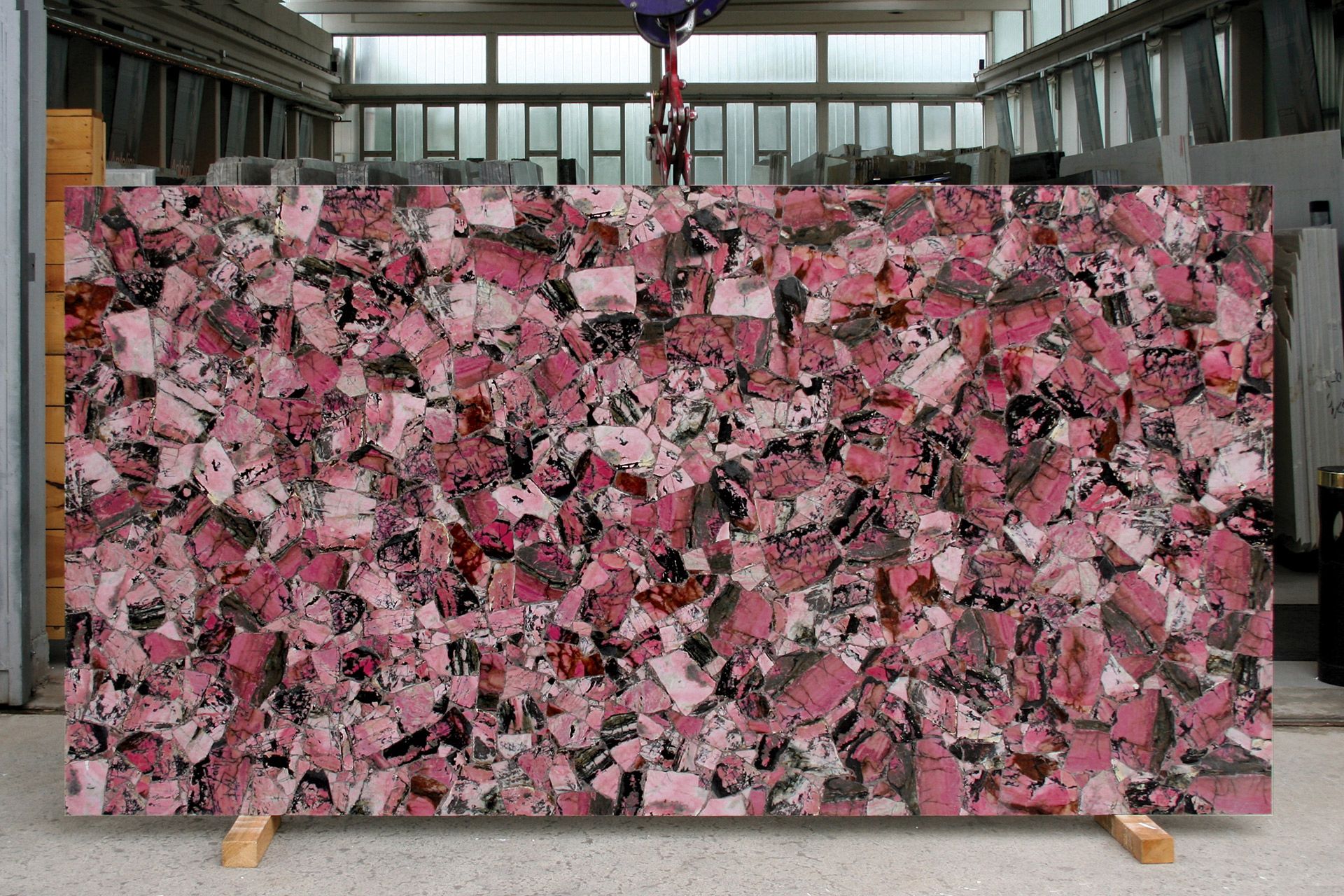 Rhodonite