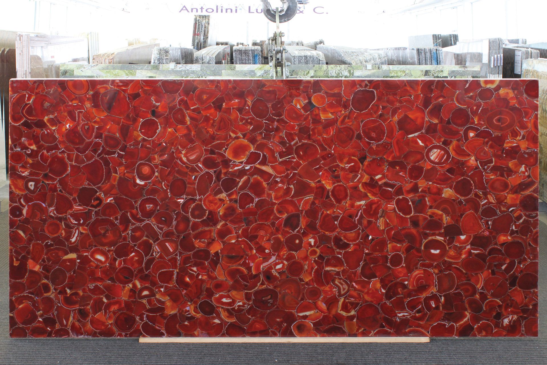 Ruby Carnelian