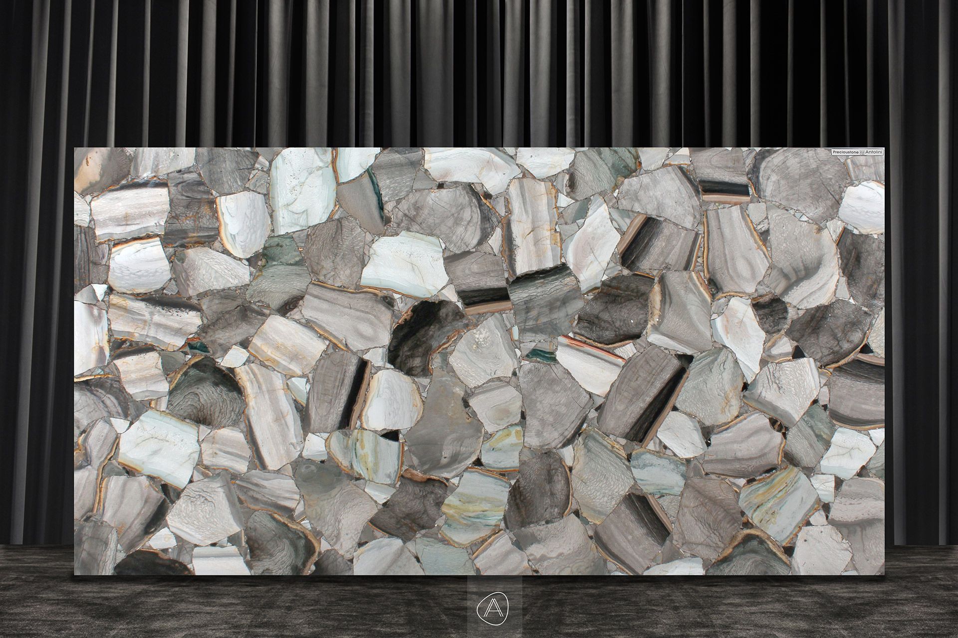 Shellflint Jasper Large