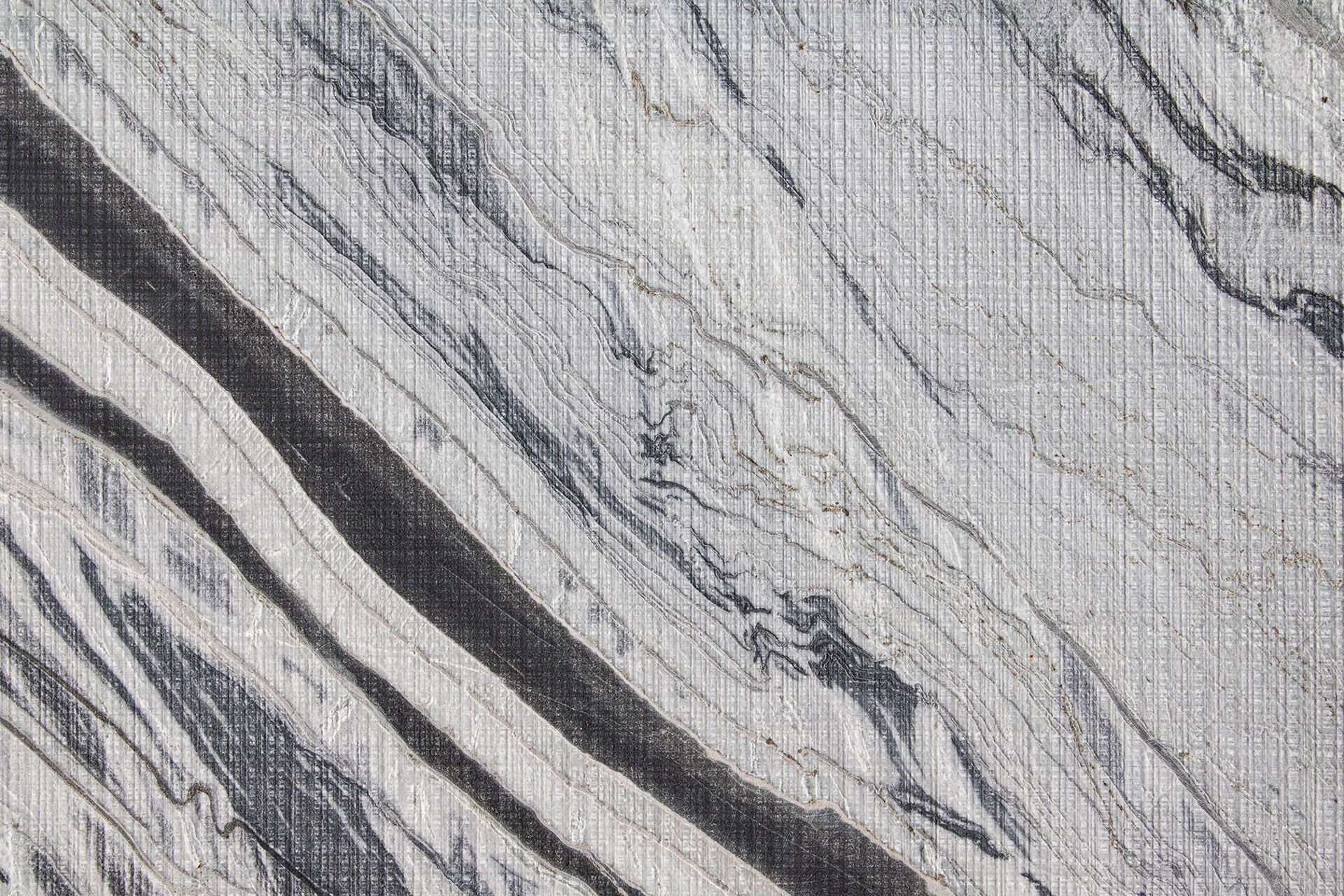 Silver Stream Linen Finish