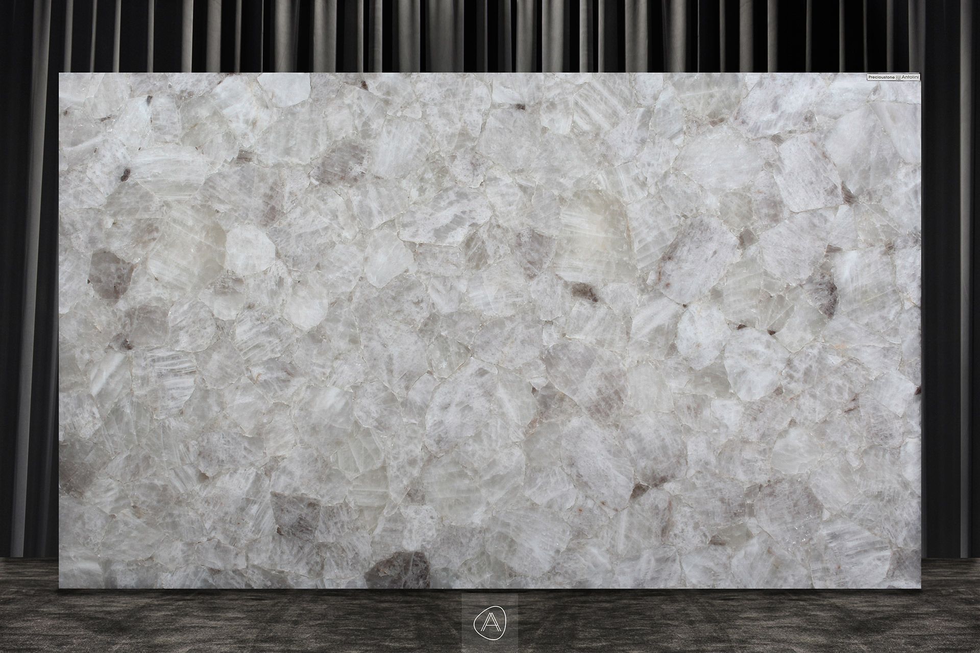 Smoky Quartz Light Jumbo