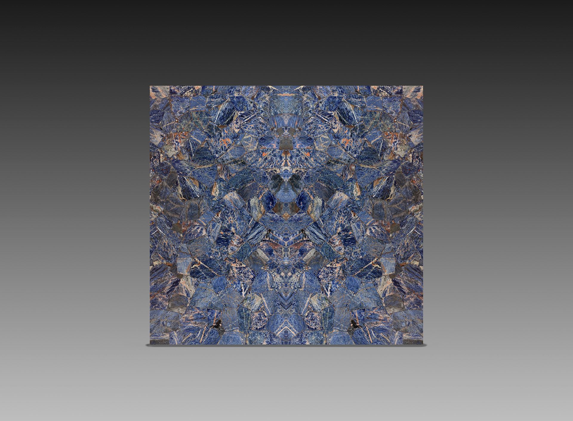 Sodalite Blue Classic Large Atwinlight