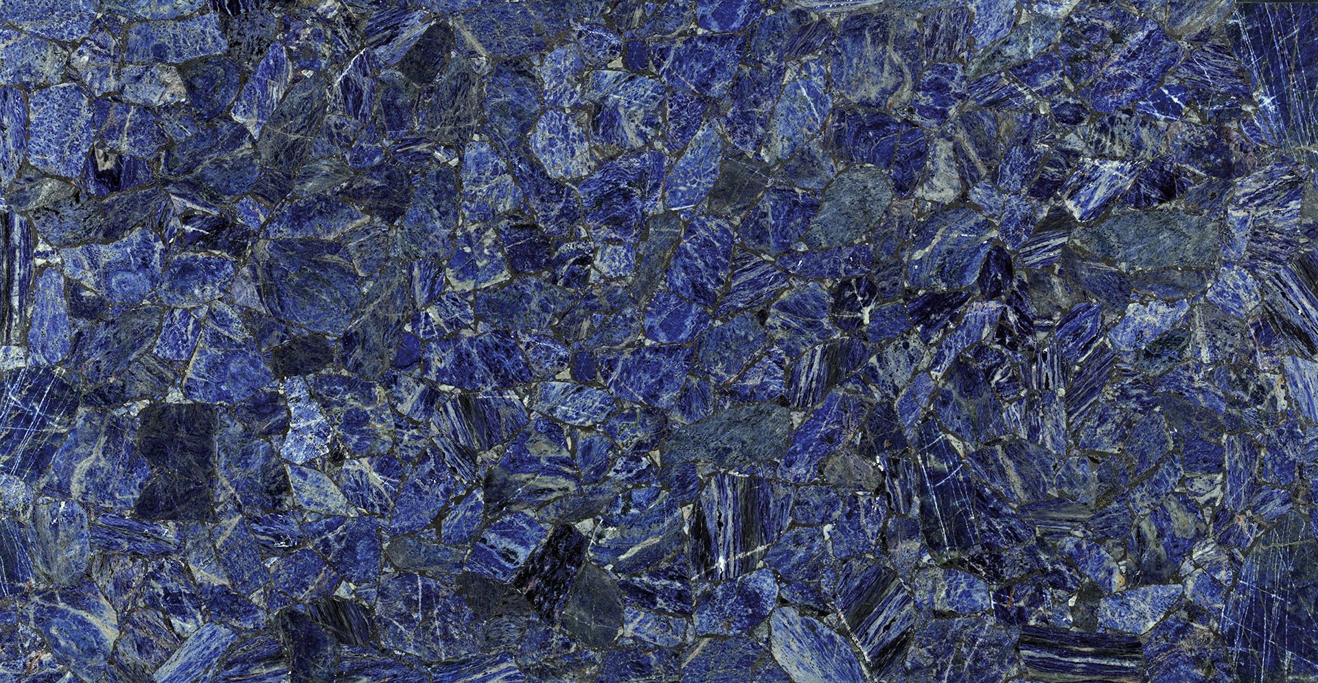Sodalite Blue