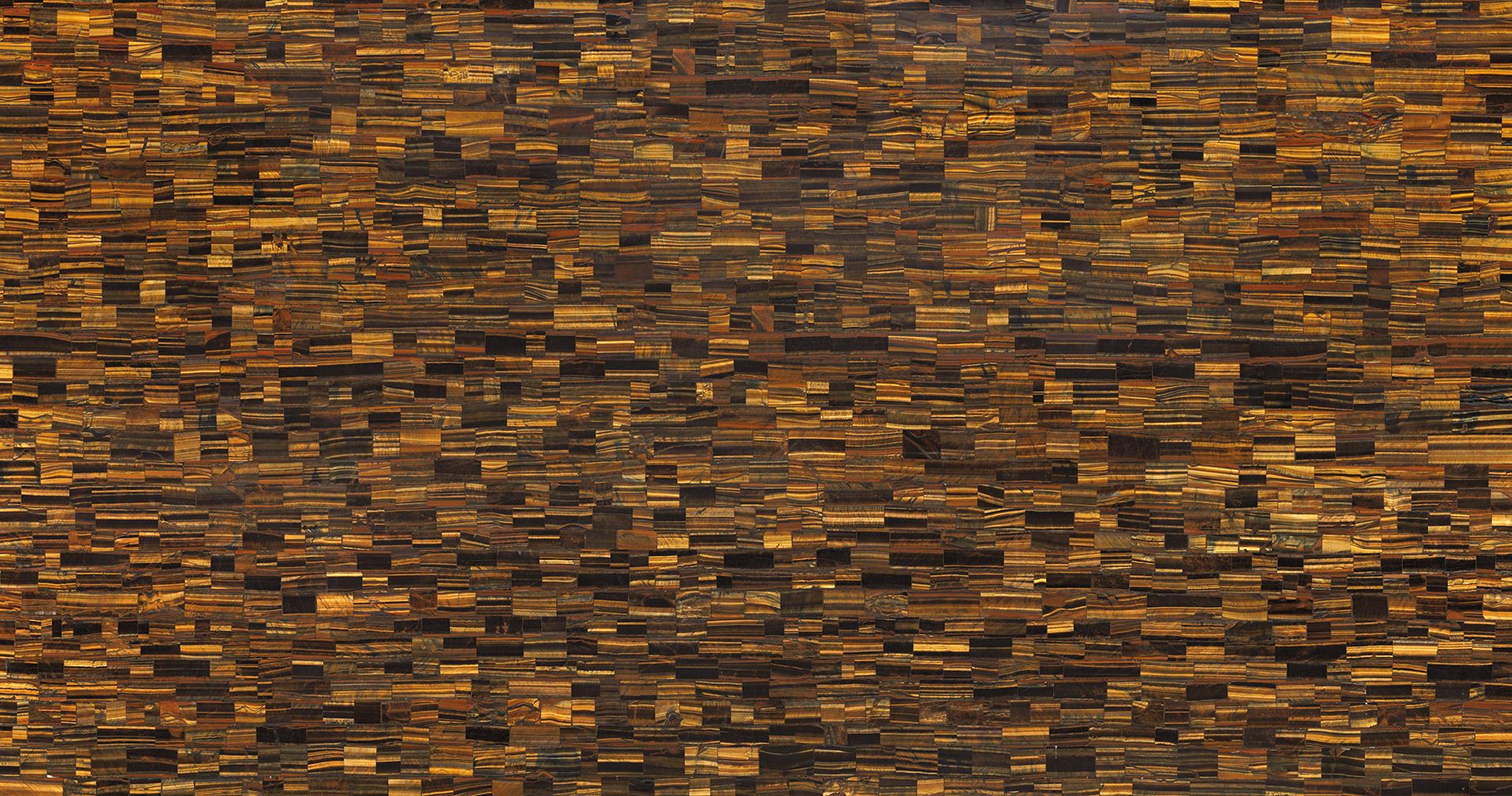 Tiger Eye Gold