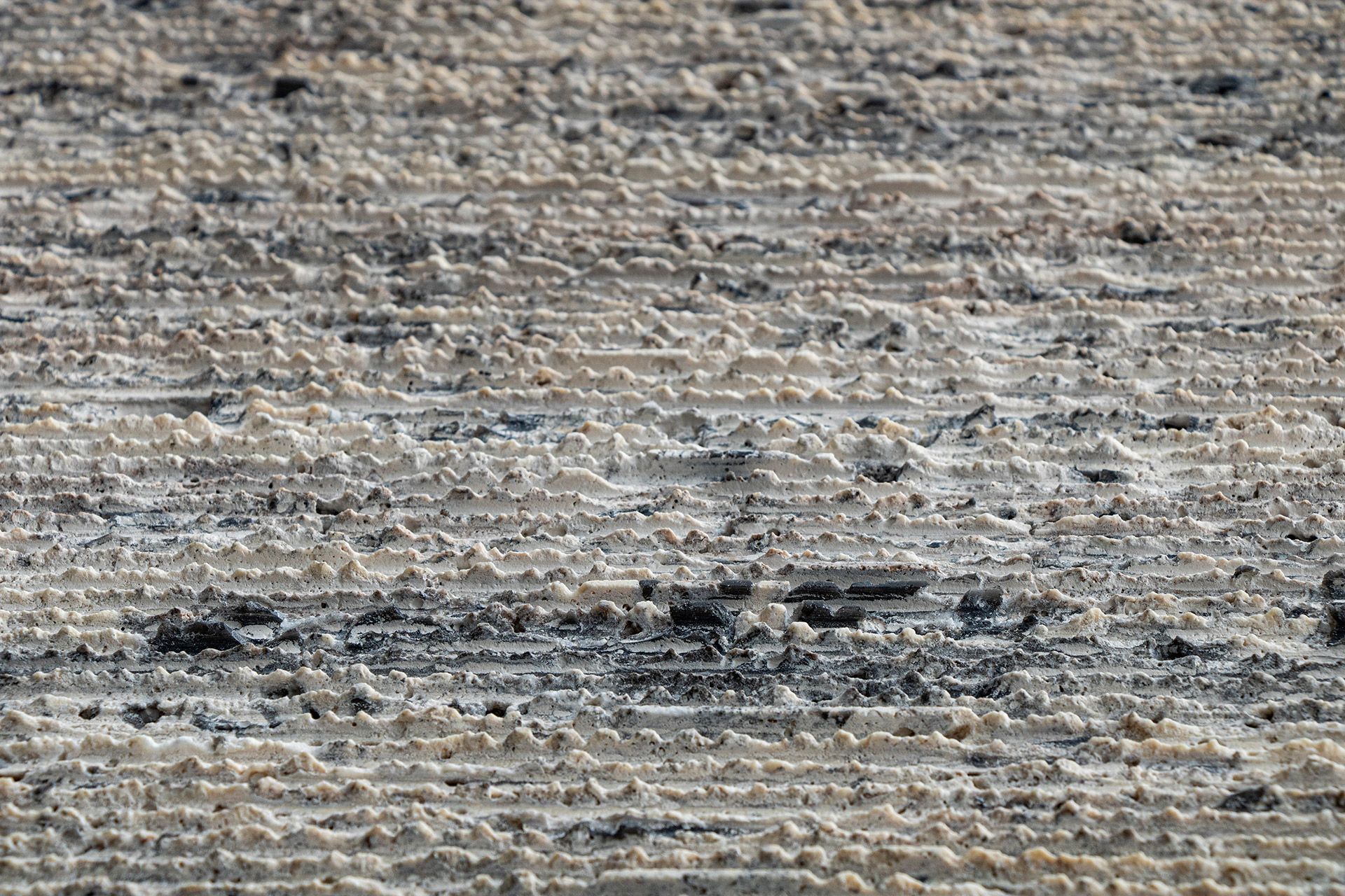 Travertino Black Label Petra Finish