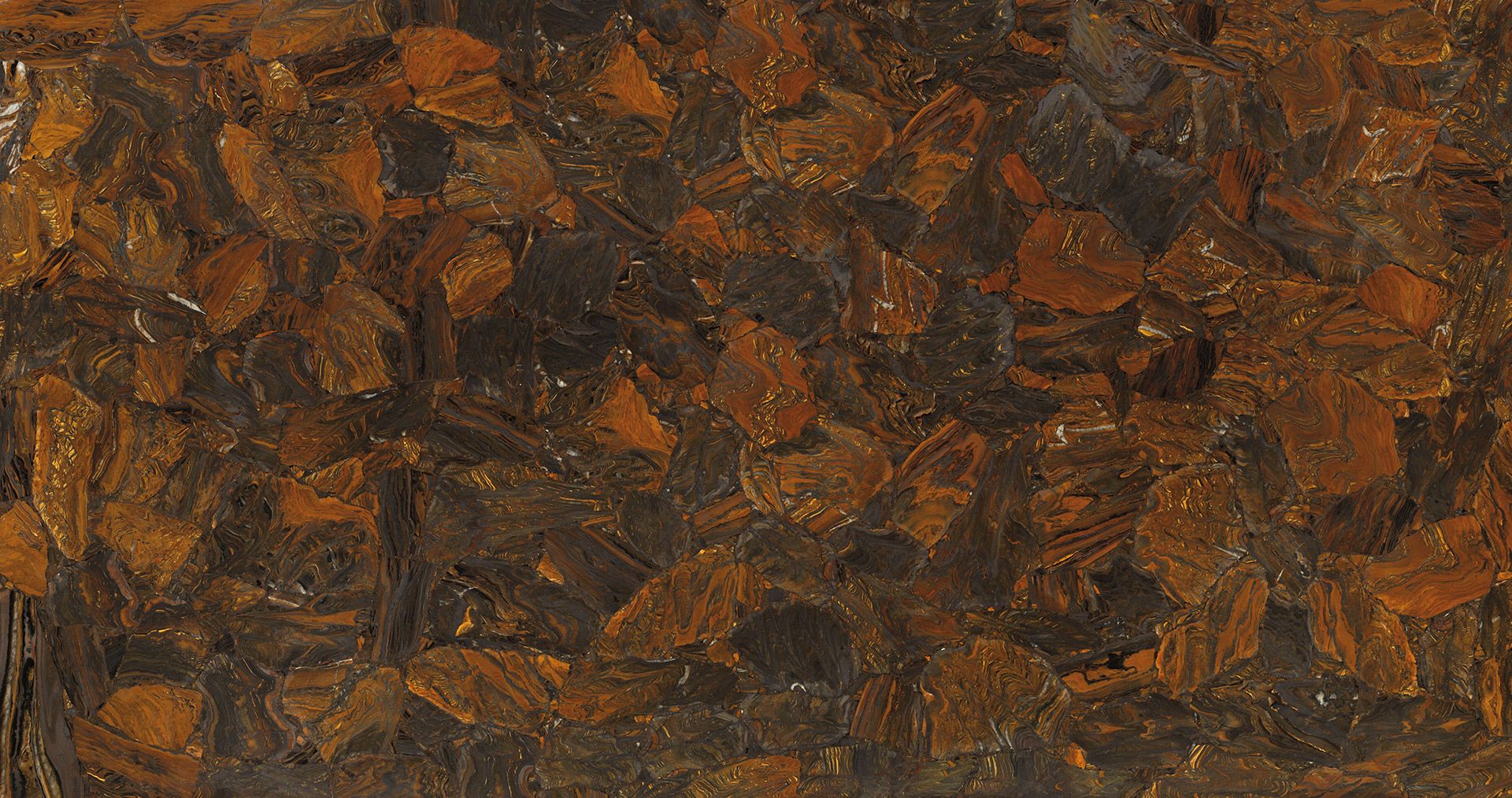 Tiger Iron Gold