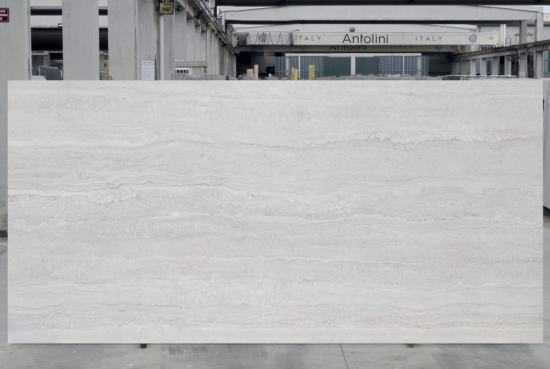 Travertino Bianco VC Tech