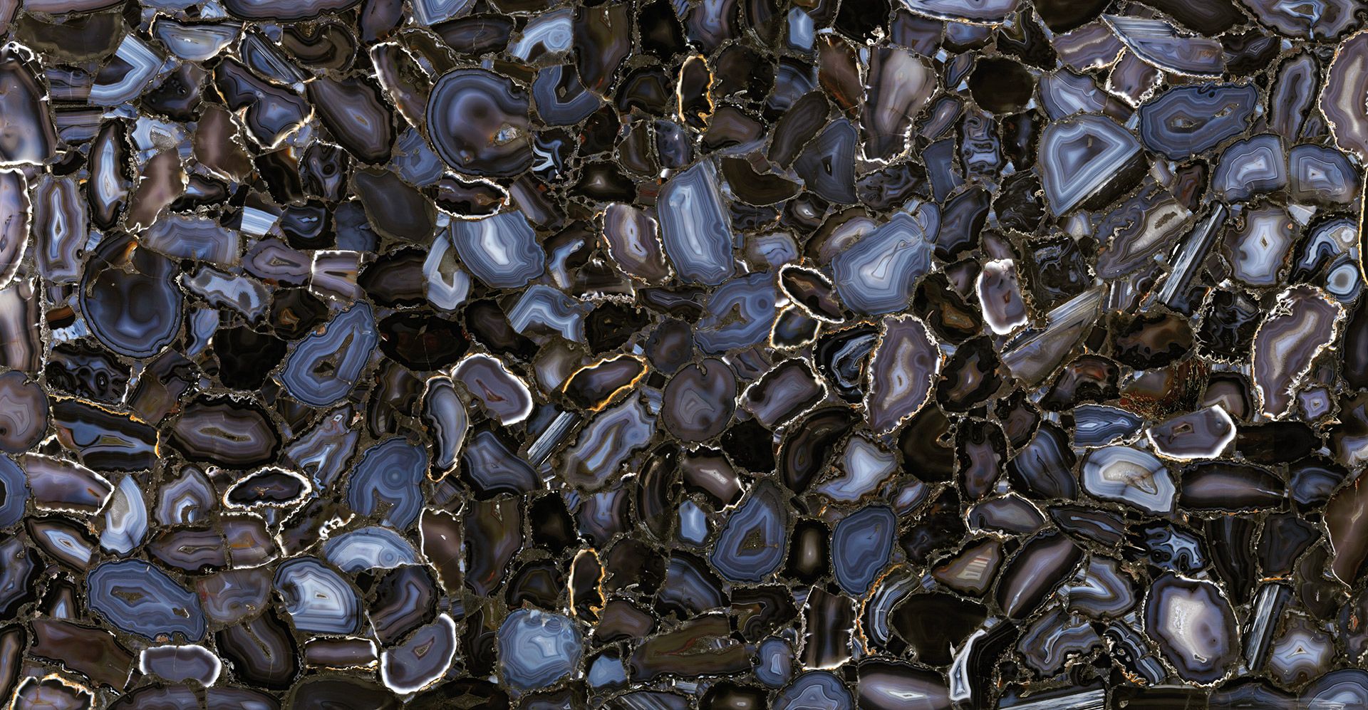 Wild Agate Black
