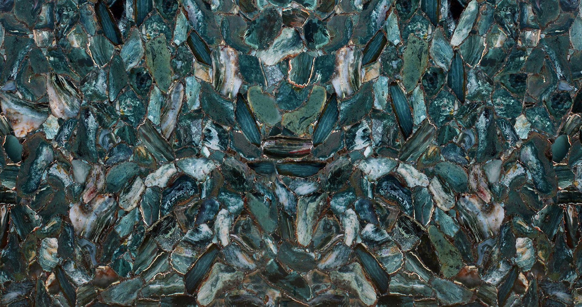 Wild Agate Green