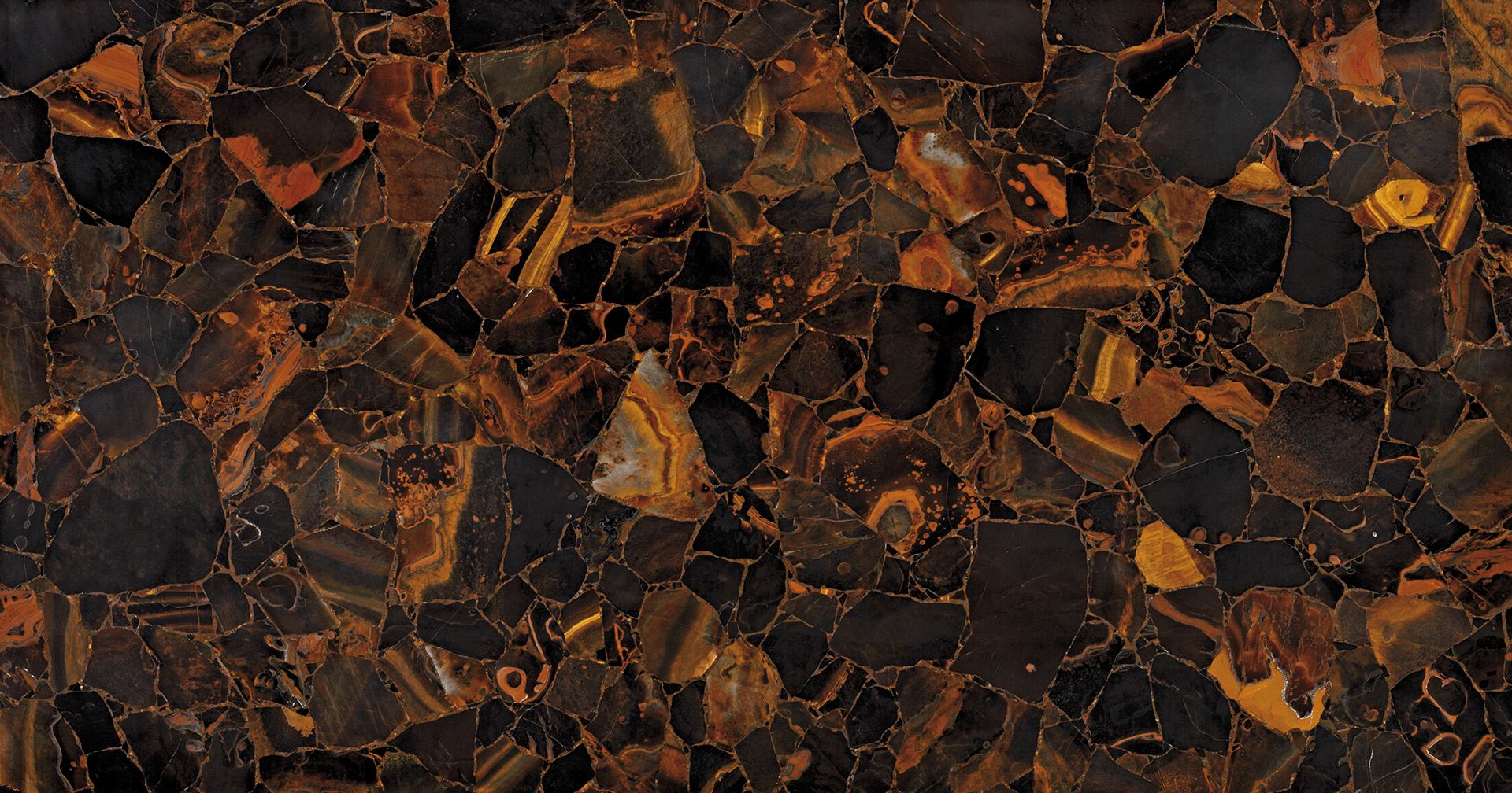 Wild Tiger Eye Gold