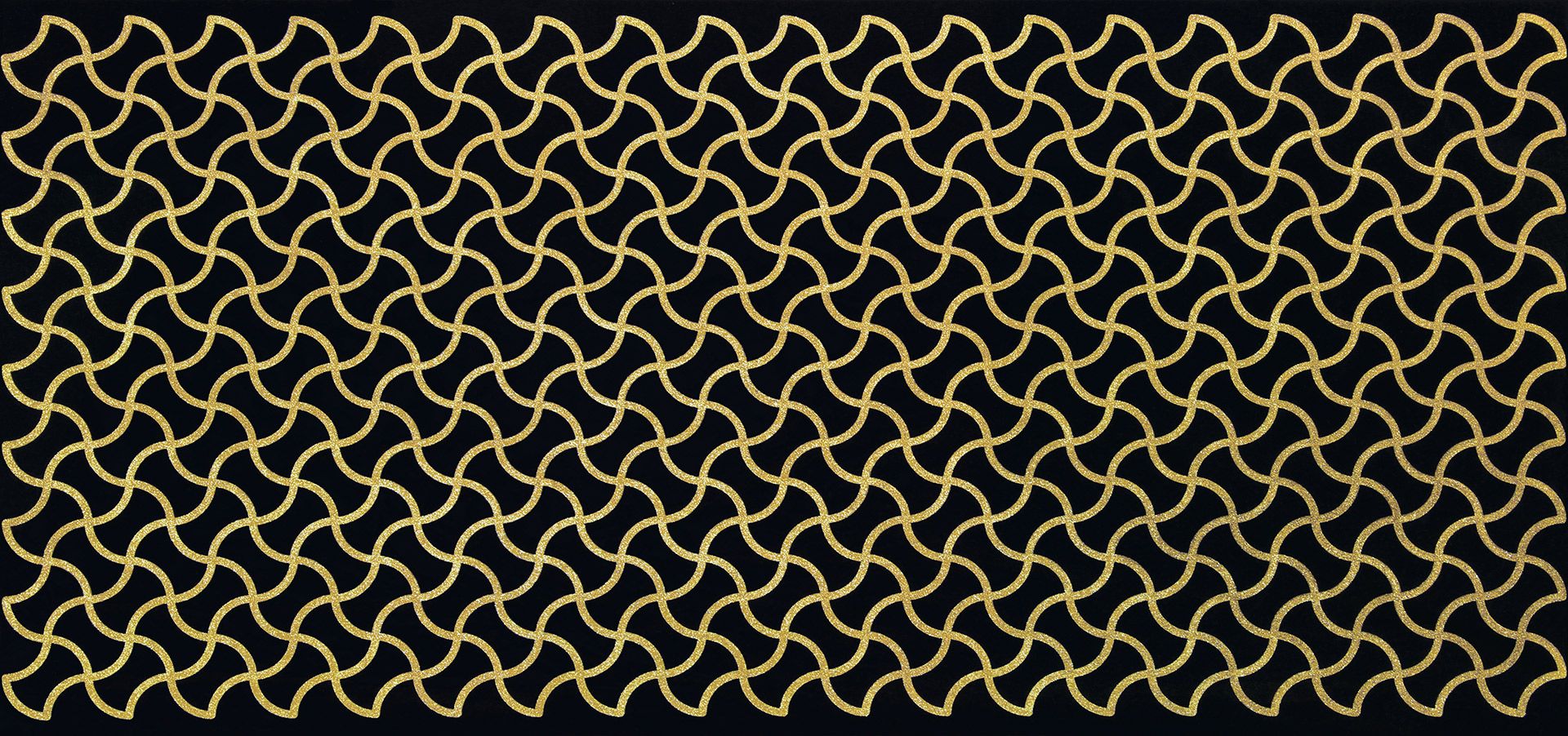 Wave Gold Design Nero Assoluto Z Memorial