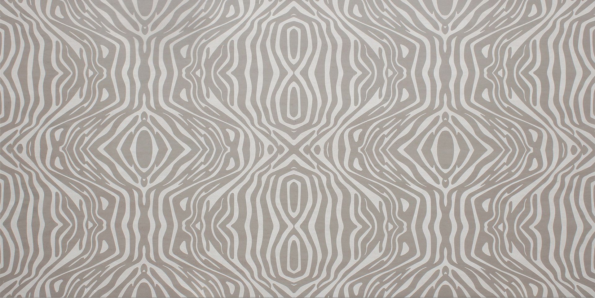 Zebra Design Quartzite Brown