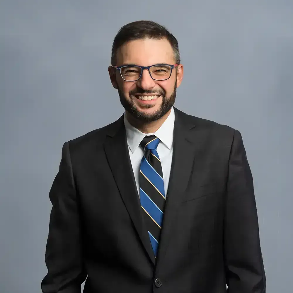 Founding Attorney Eugene Strupinsky, Esq.
