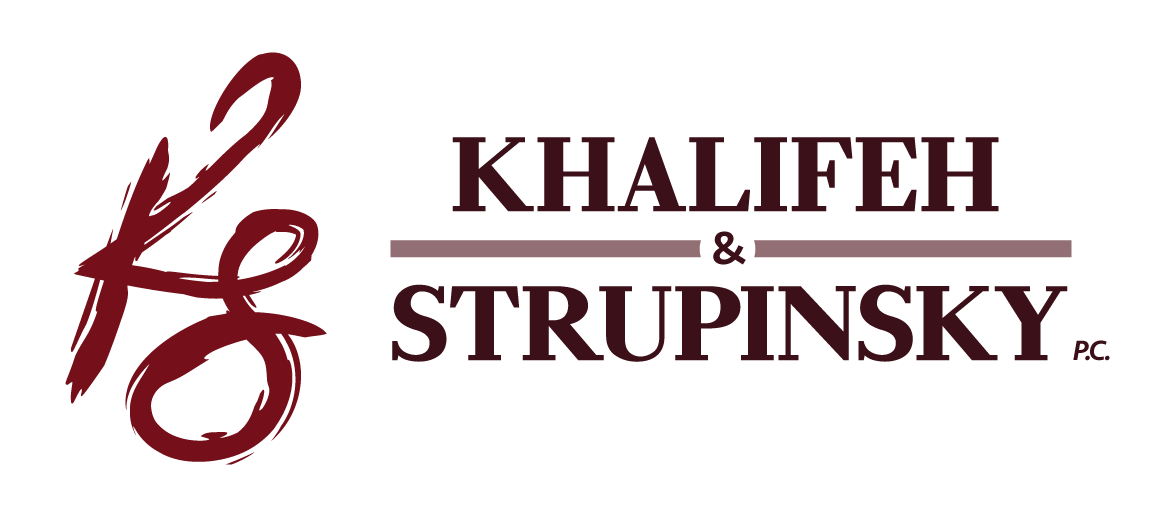 Khalifeh & Strupinsky, P.C. Logo
