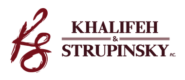 Khalifeh & Strupinsky, P.C. Logo