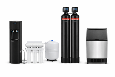 Aqua Systems Alabama - Water Coolers, Water Filtration Systems, Water Conditioners, Ice Makers and Commercial Machines