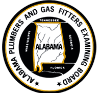 Alabama Plumbers and Gas Fitters Examining Board