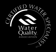 Certified Water Specialist - Water Quality