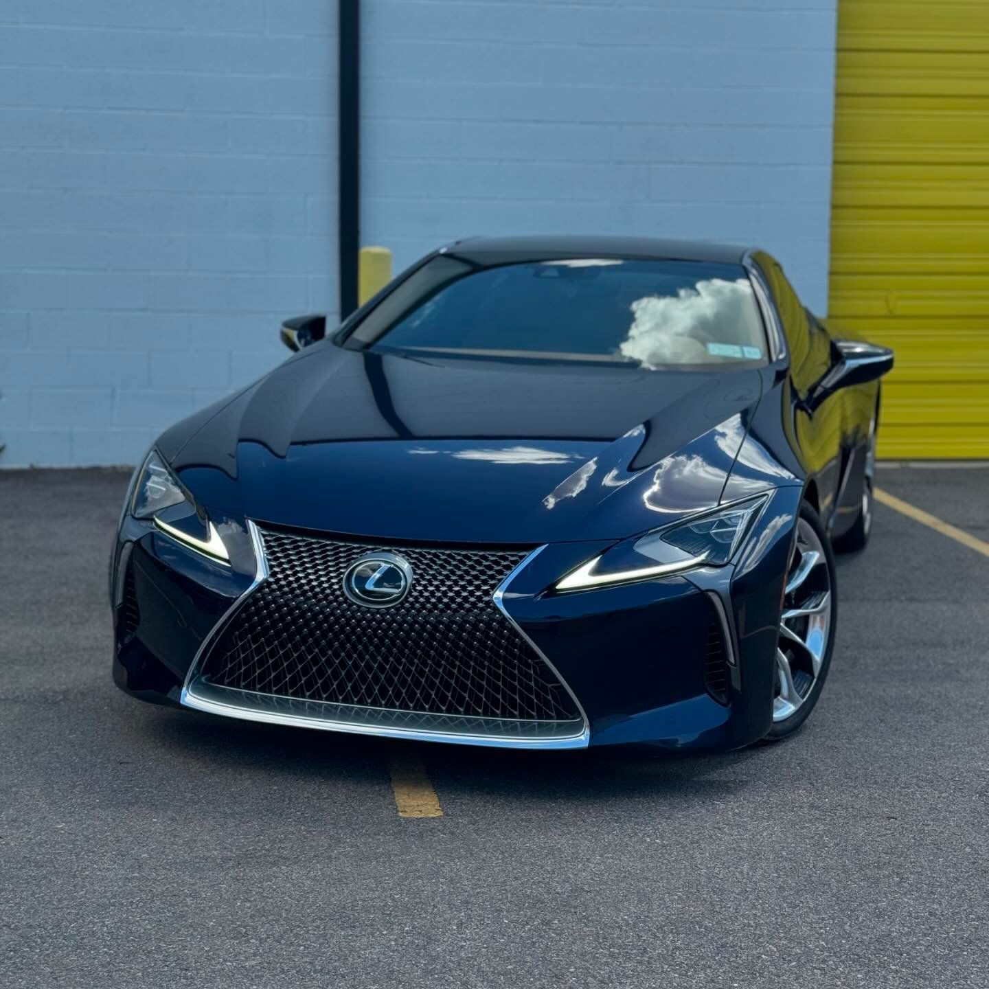ceramic-coated vehicle in Denver, CO