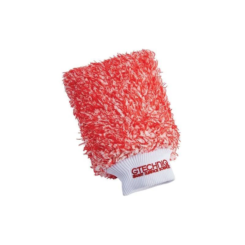 Microfiber Wash Mitt