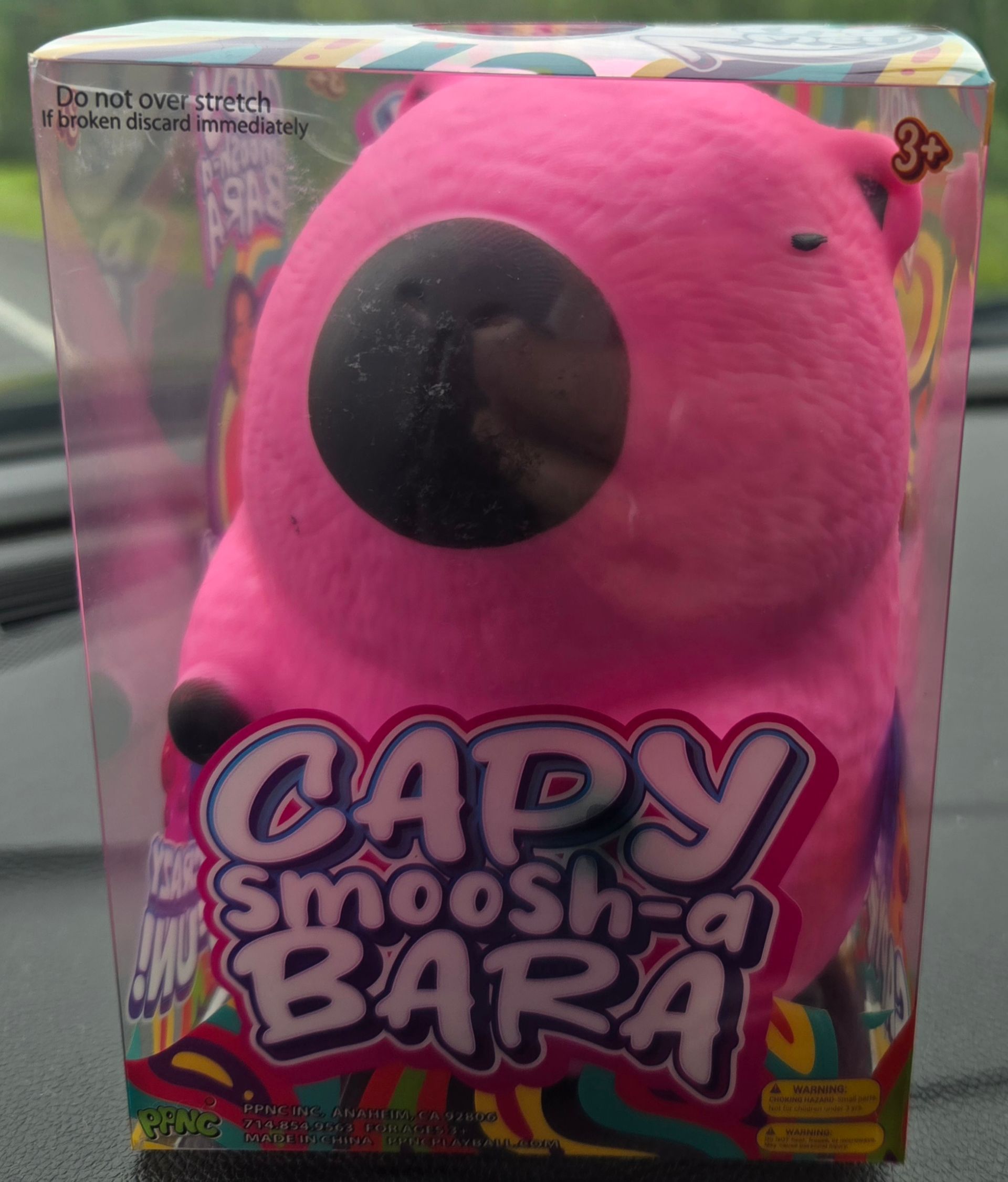 Cappy Smush
