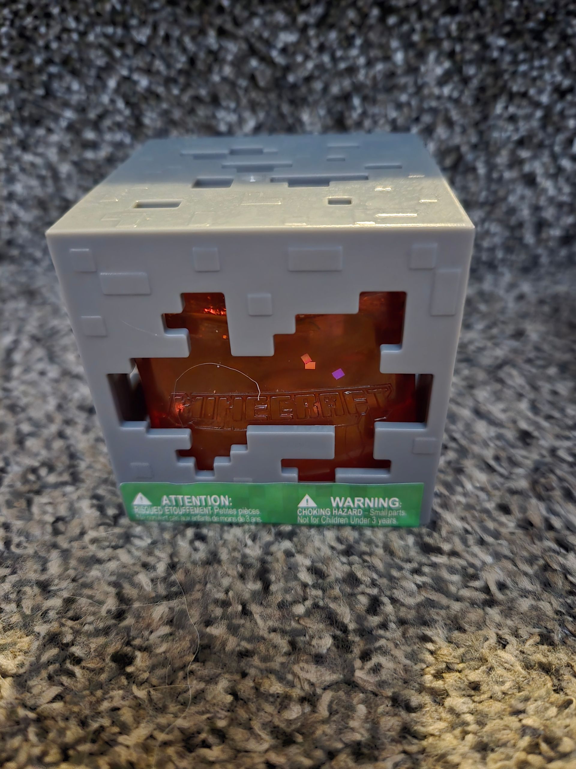Minecraft squishy