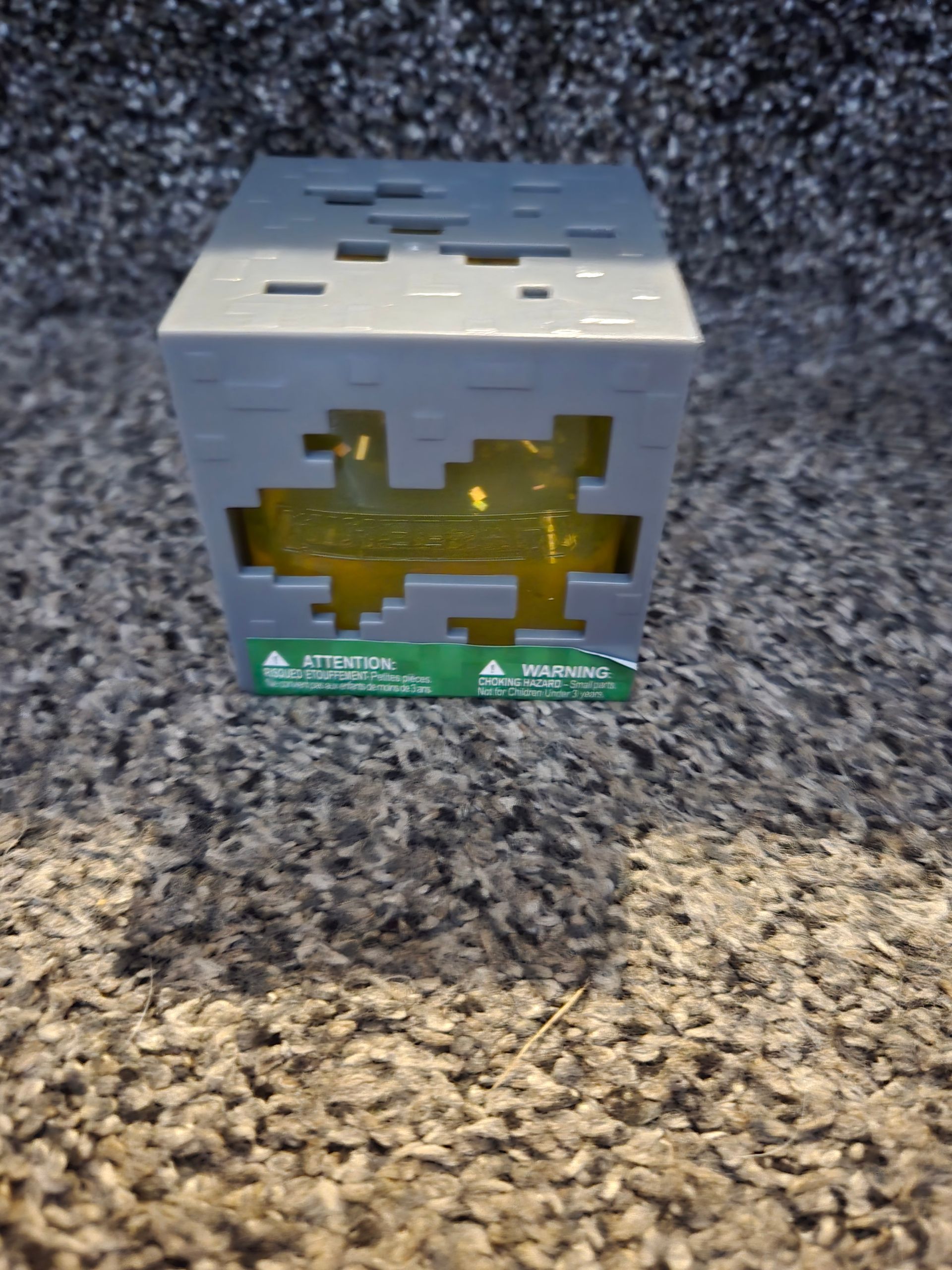 Minecraft squishy