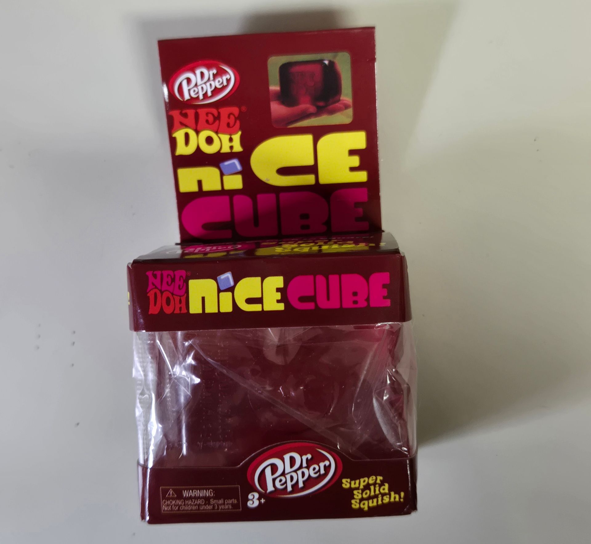 Dr. Pepper Needoh