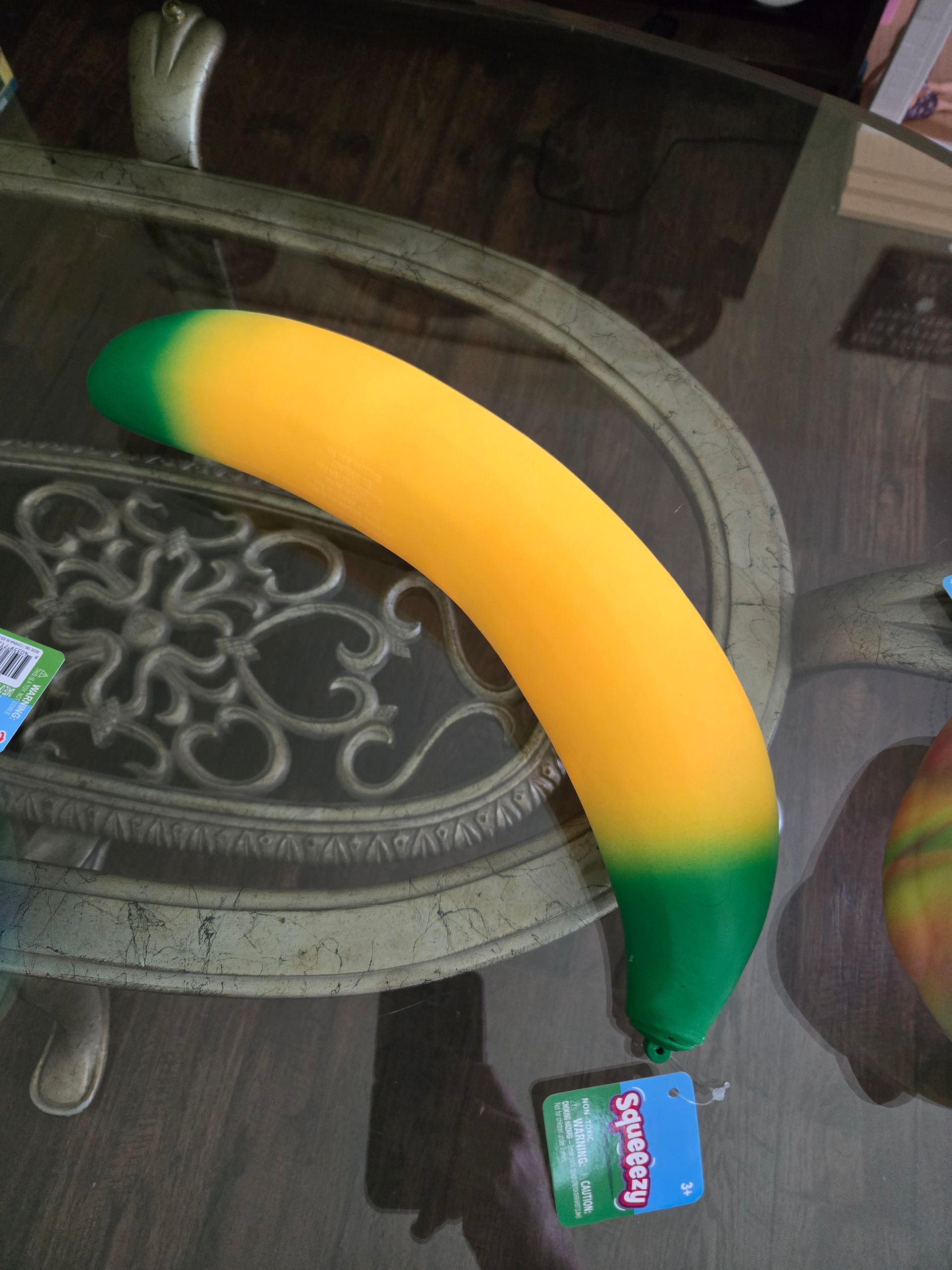 Banana squishy