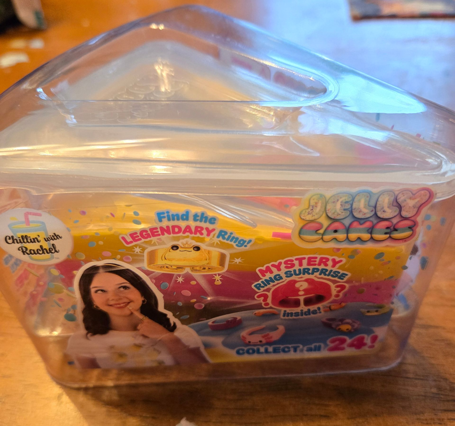 Jelly Cakes slime