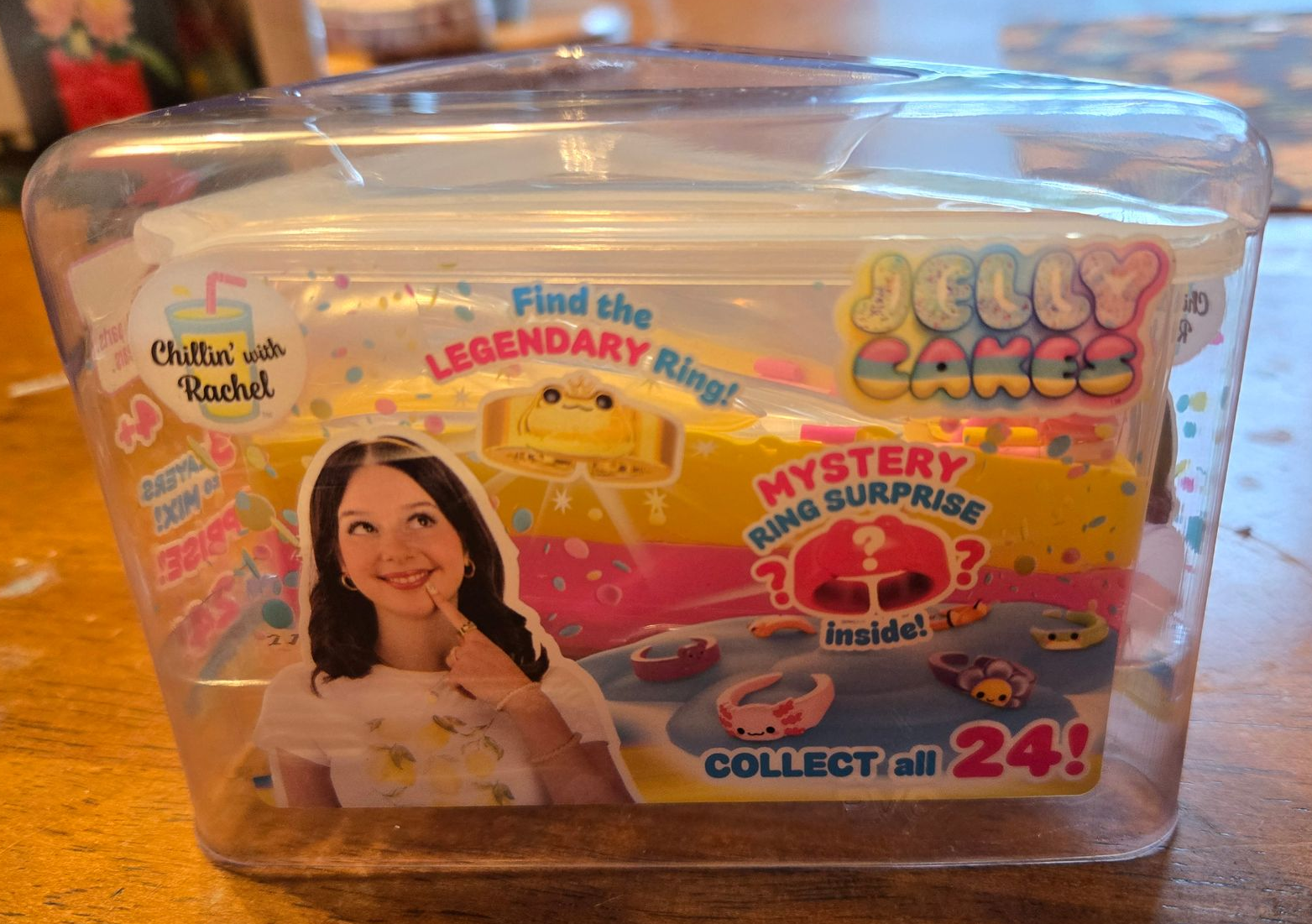 Jelly Cakes slime