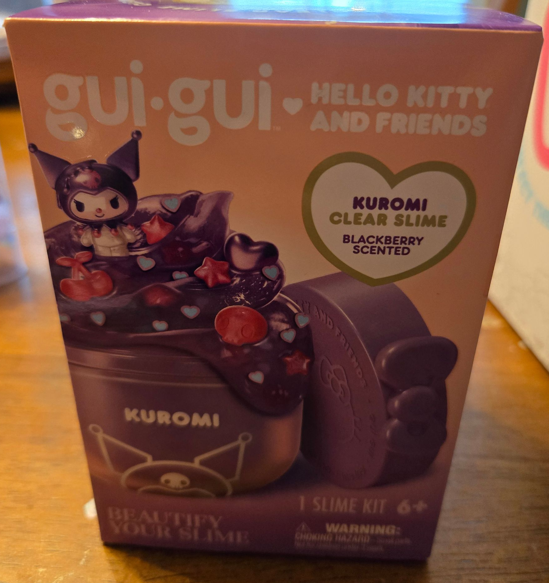 Gui Gui Slime, Kuromi