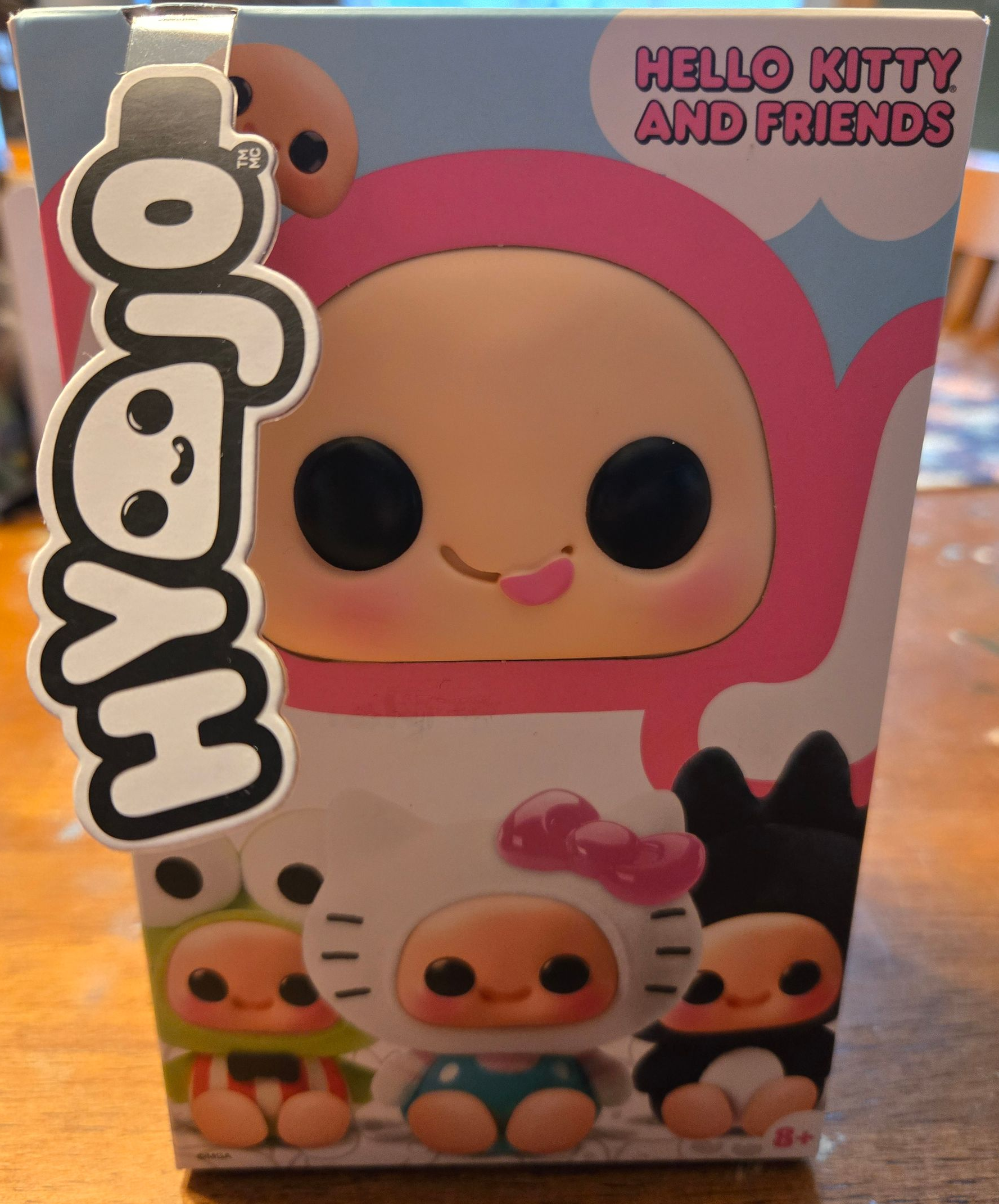 Hyojo Hello Kitty and friends
