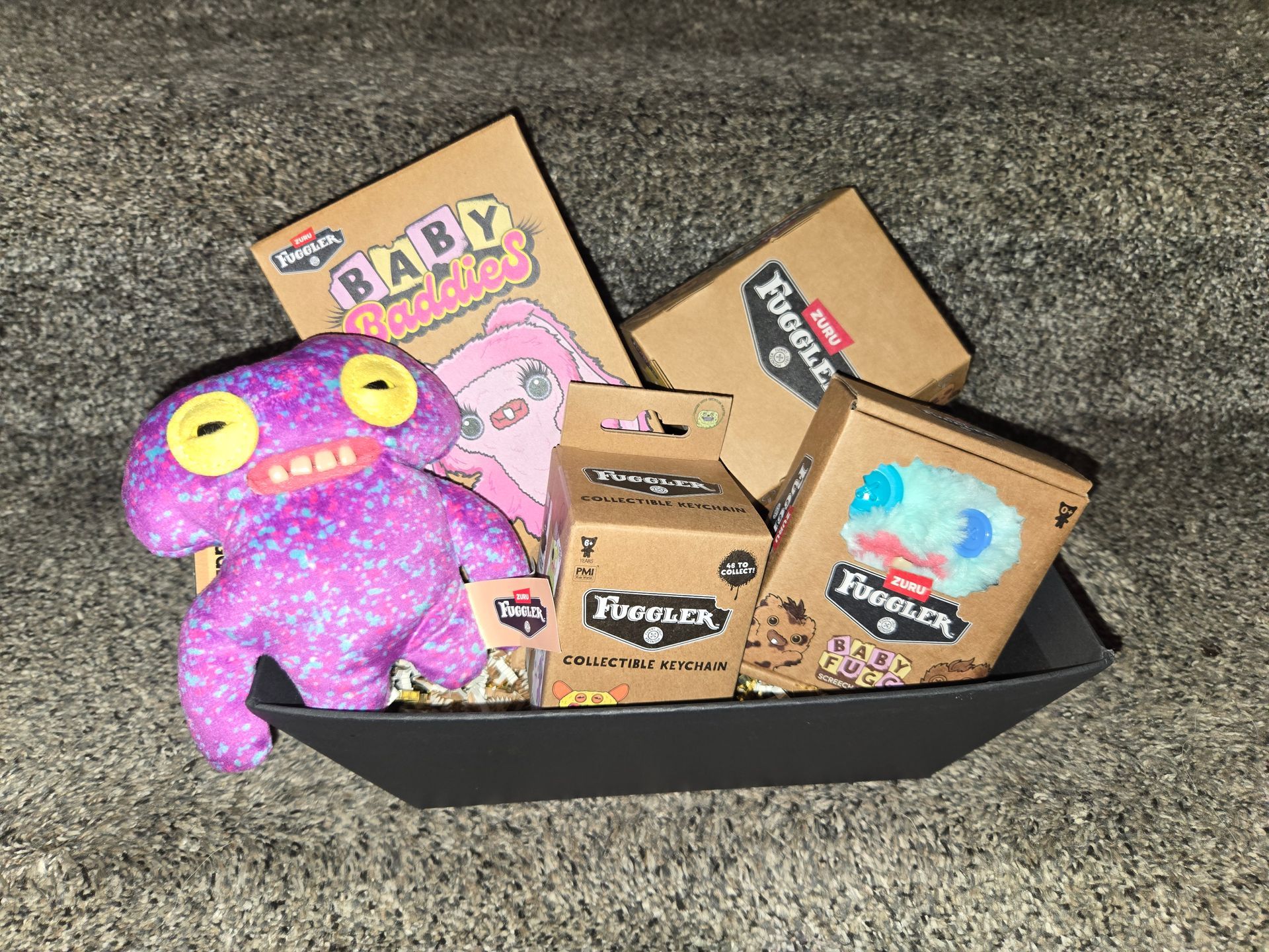 Fuggler gift basket