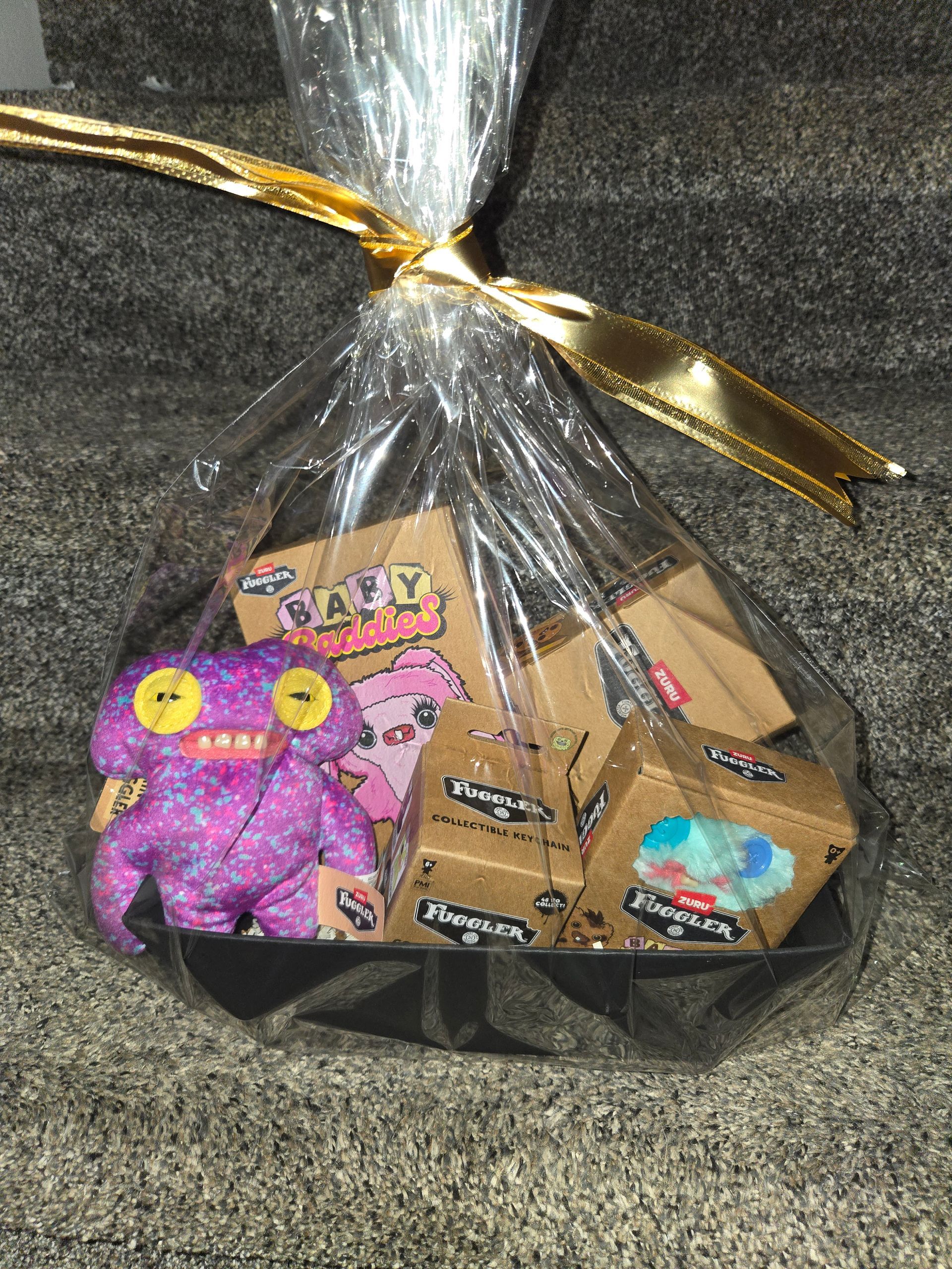 Fuggler gift basket