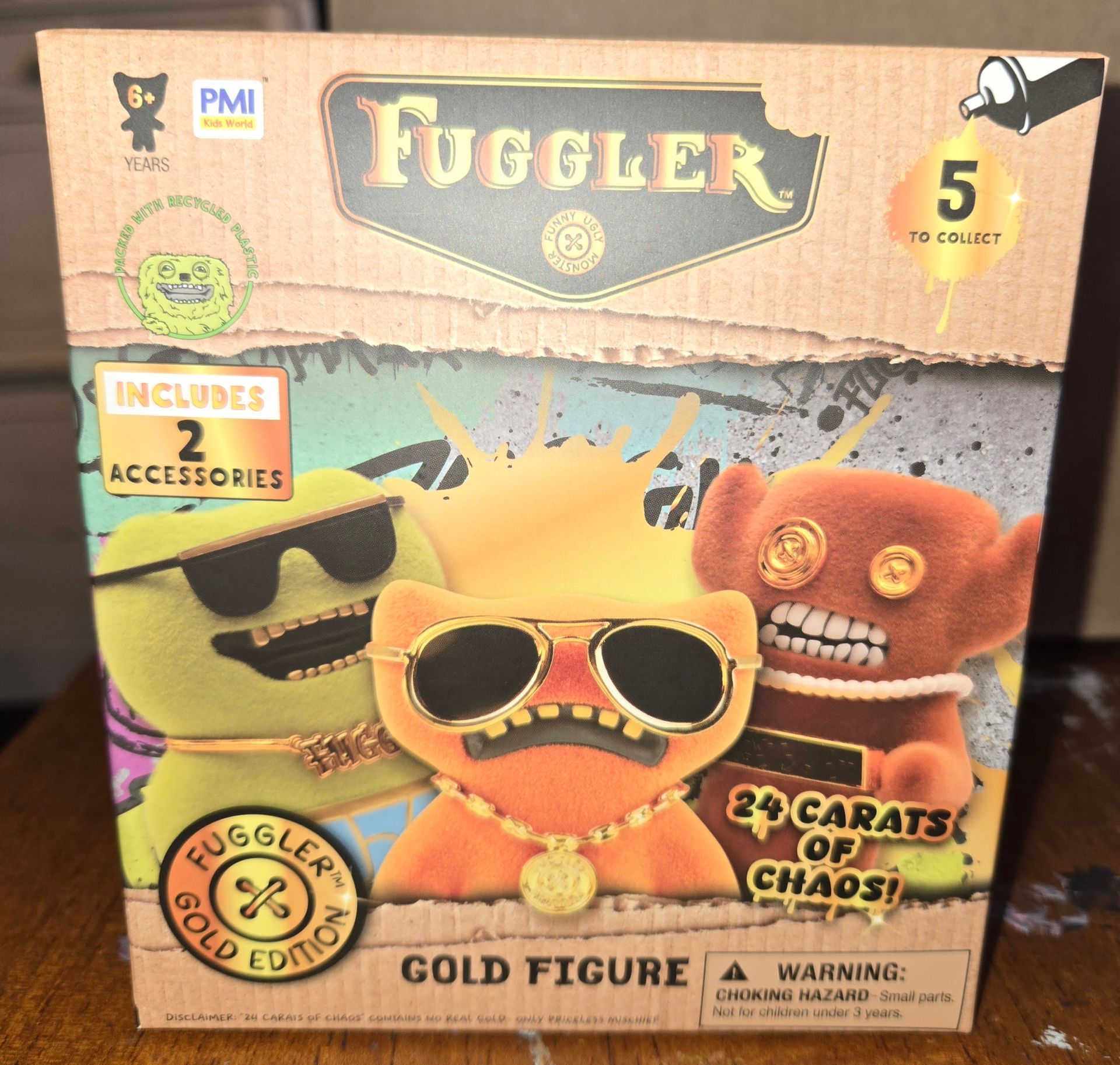Special edition fuggler