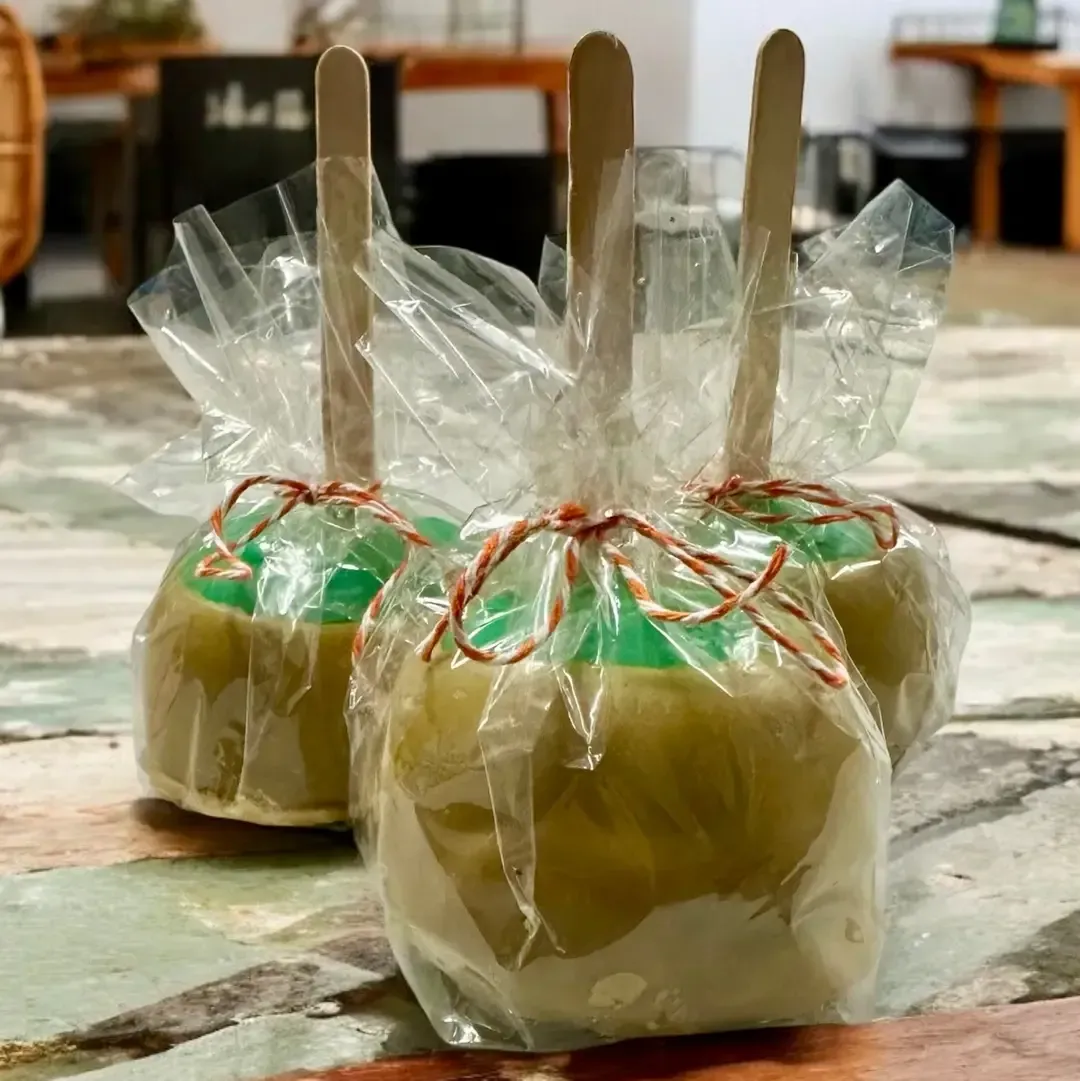 Caramel Apple Wax Melt