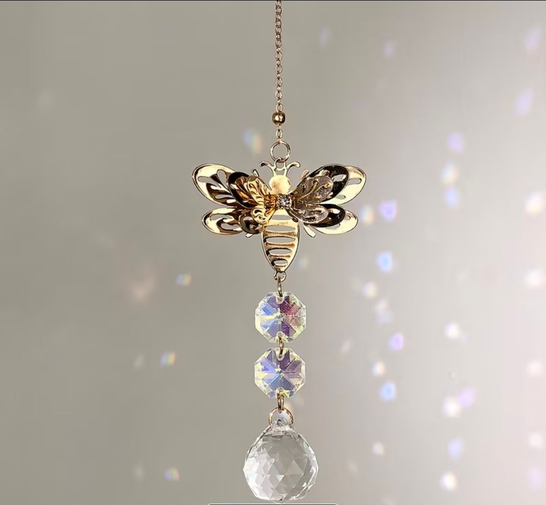 Bumblebee Suncatcher