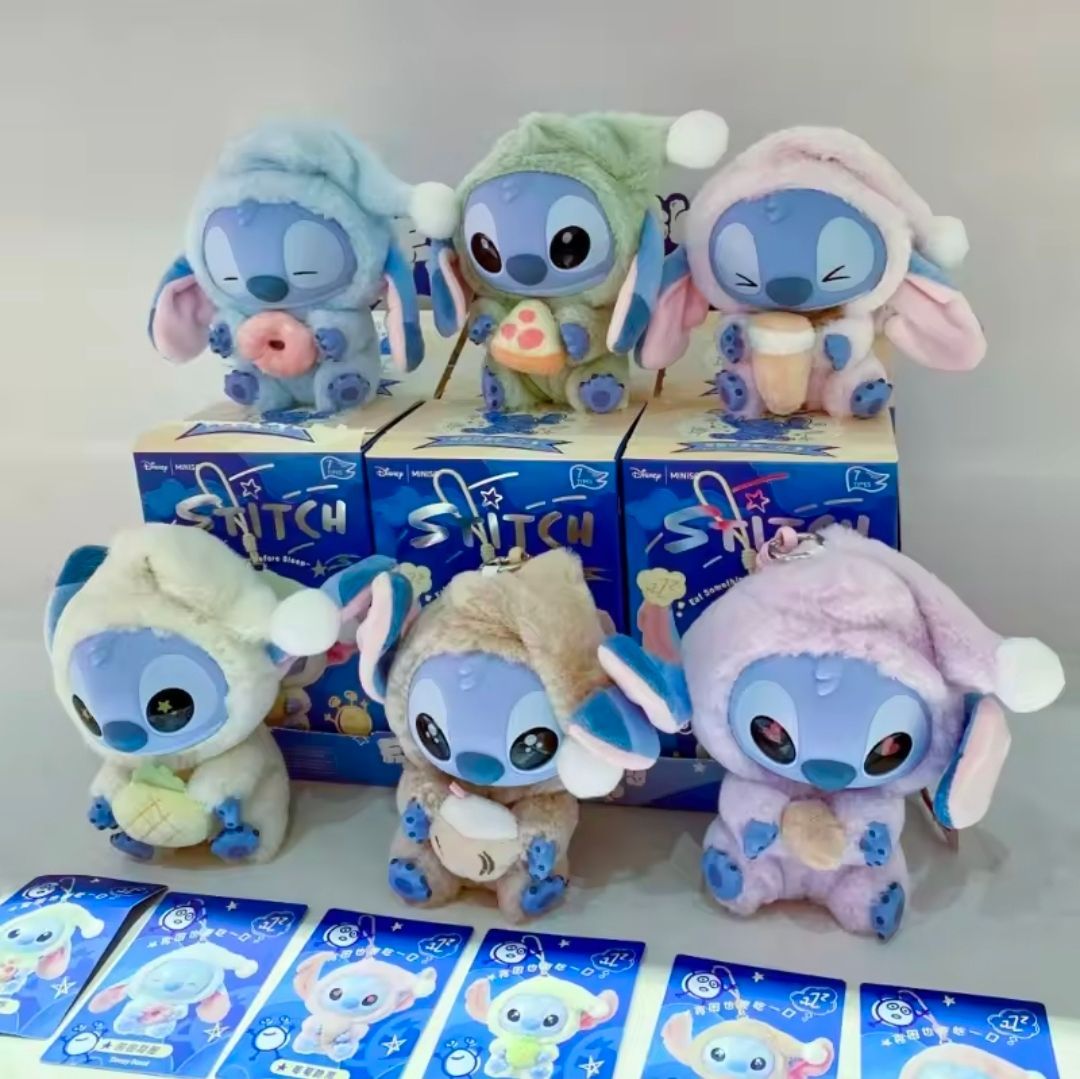 2026 STITCH EAT SOMETHING BEFORE BED BLIND BAG