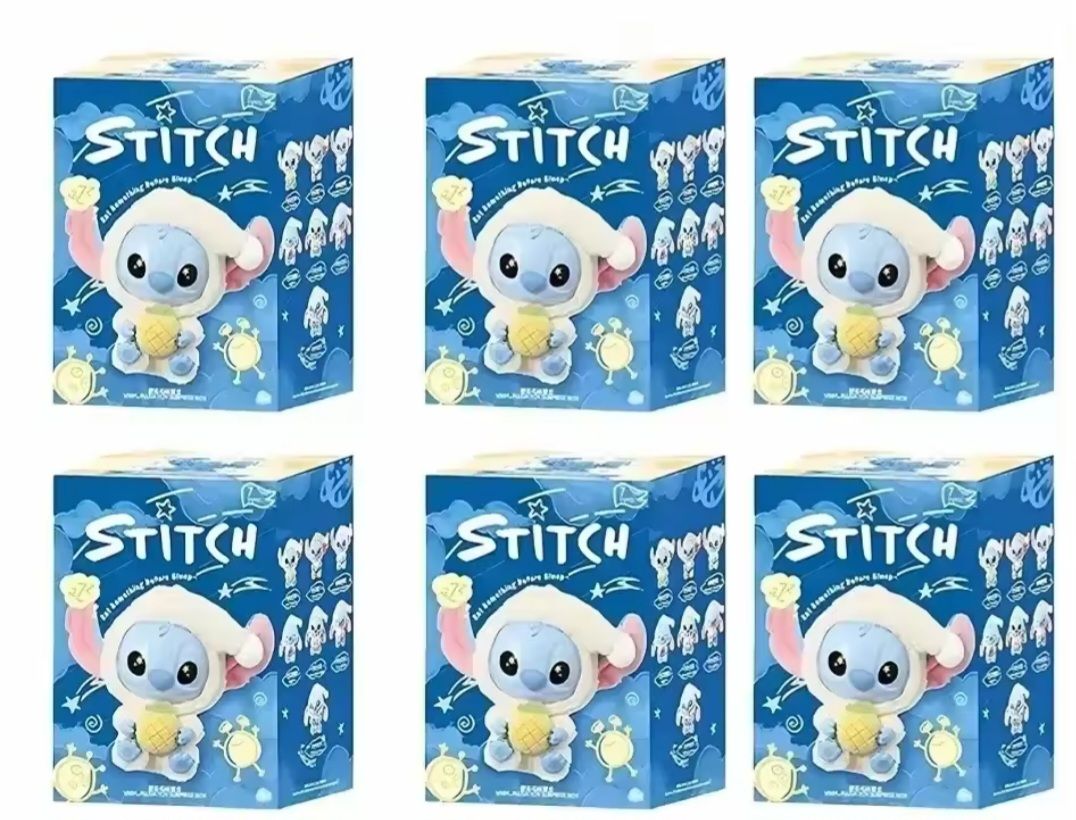 2026 STITCH EAT SOMETHING BEFORE BED BLIND BAG