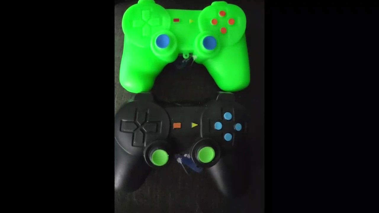 Controller squishy