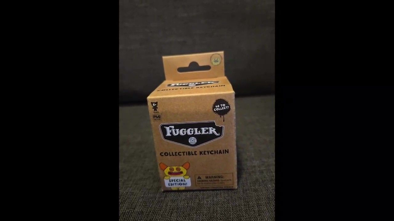Fuggler blind box