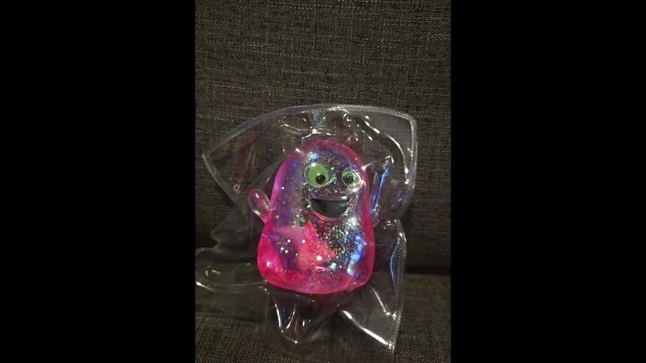 Ghost squish