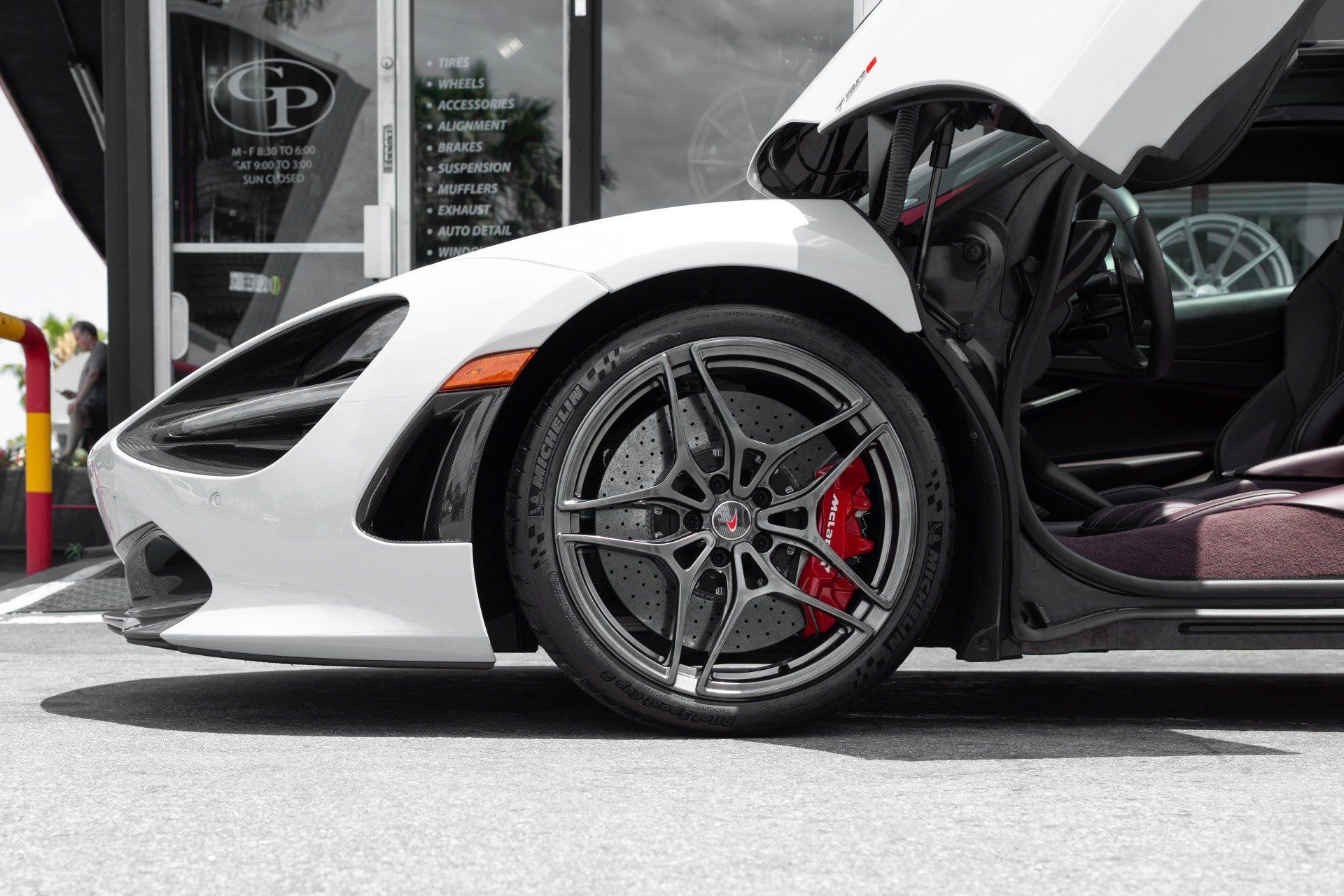 High-Performance Tires Near Me
