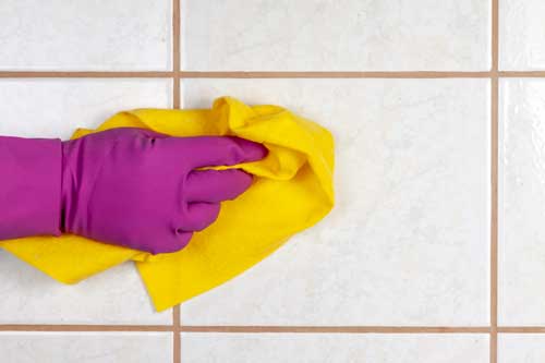 Tile Cleaning — Appleton, WI — Pioneer Professional
