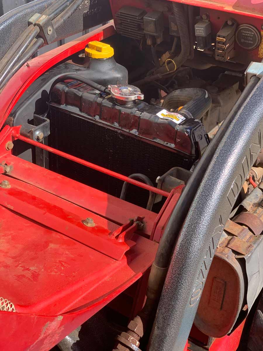 Radiator Repairs in Toowoomba Region Neilsen’s Radiator Service