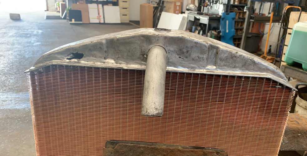 Radiator Repairs in Toowoomba Region Neilsen’s Radiator Service