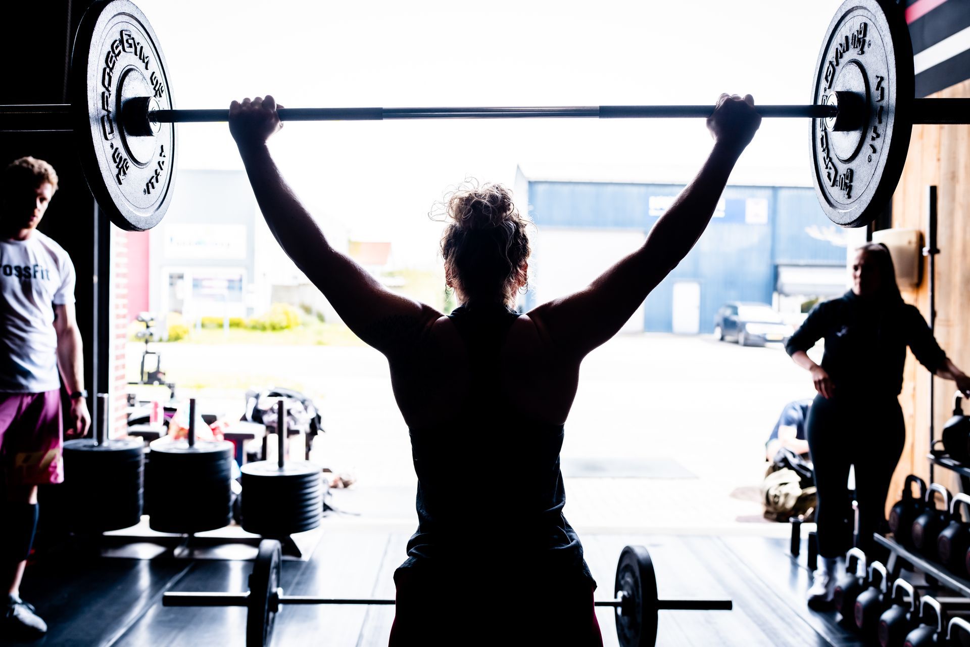 CrossFit Strijen